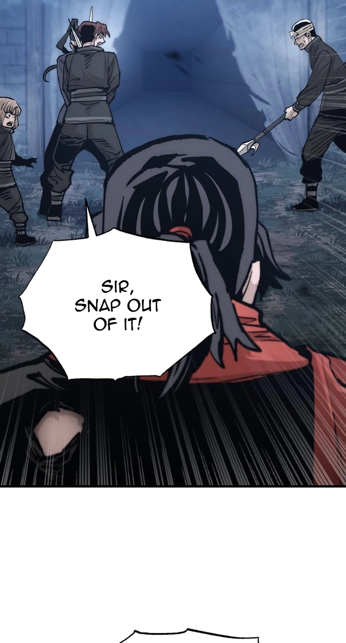 Murim Rpg Simulation Chapter 129 - Page 39