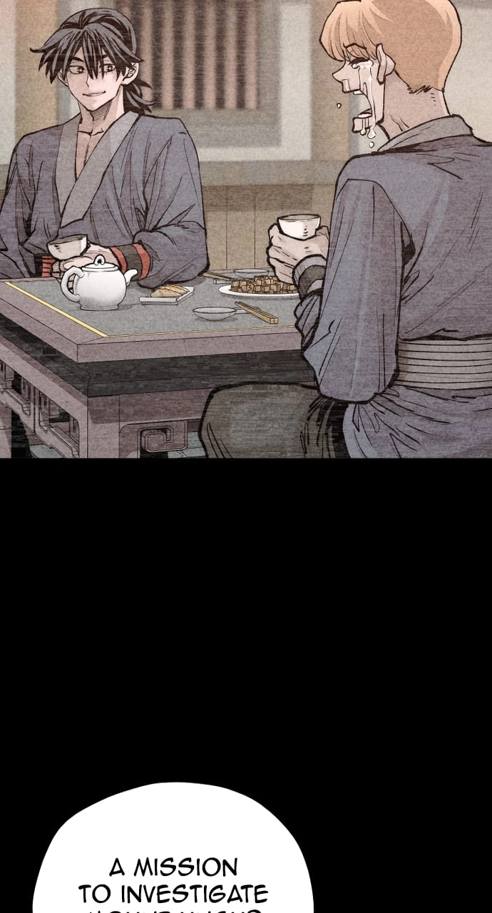 Murim Rpg Simulation Chapter 129 - Page 44