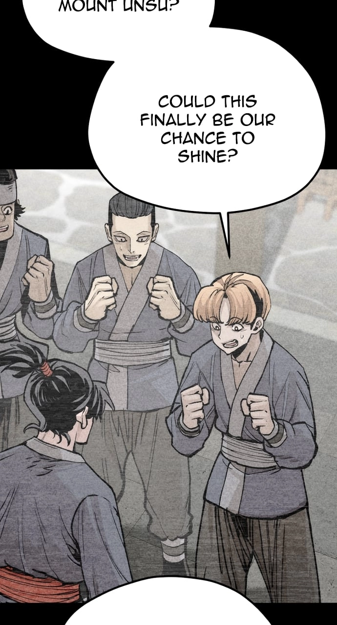 Murim Rpg Simulation Chapter 129 - Page 45