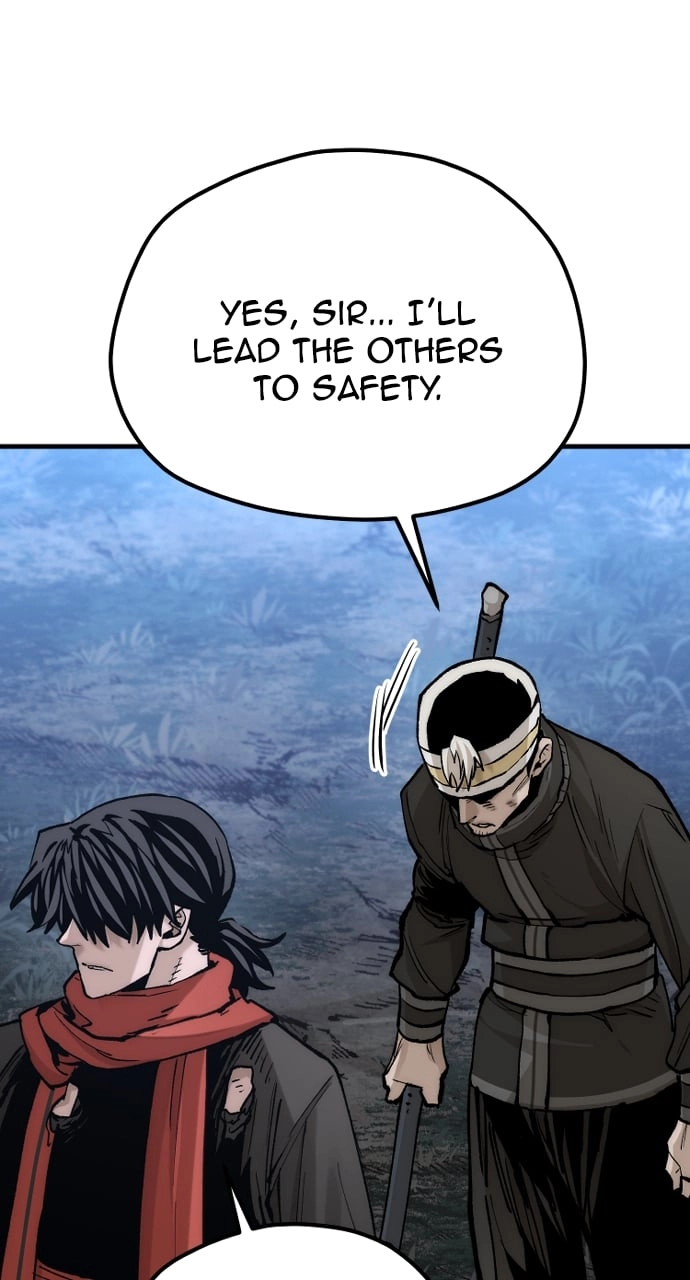 Murim Rpg Simulation Chapter 129 - Page 118