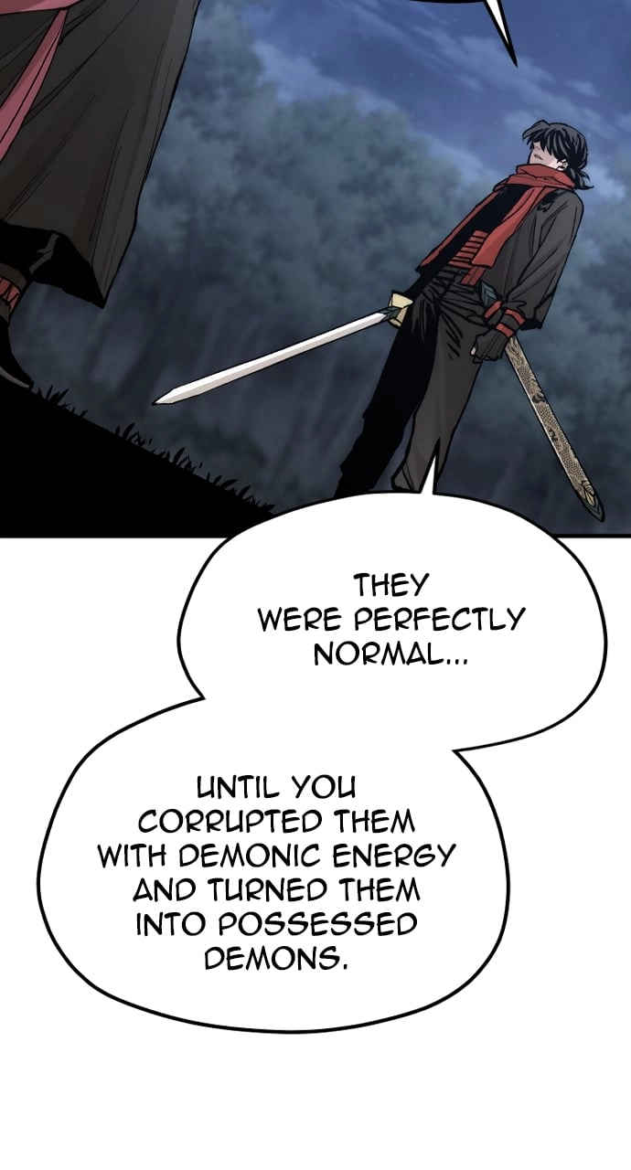 Murim Rpg Simulation Chapter 129 - Page 127