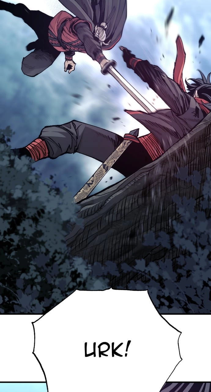 Murim Rpg Simulation Chapter 130 - Page 36