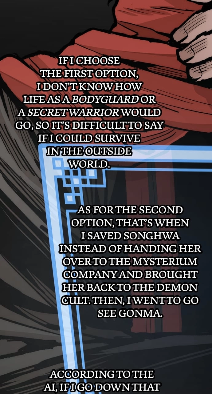 Murim Rpg Simulation Chapter 130 - Page 88