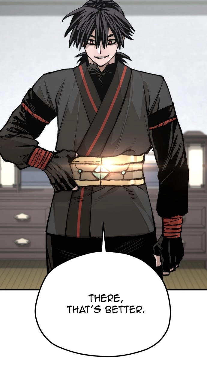 Murim Rpg Simulation Chapter 130 - Page 105