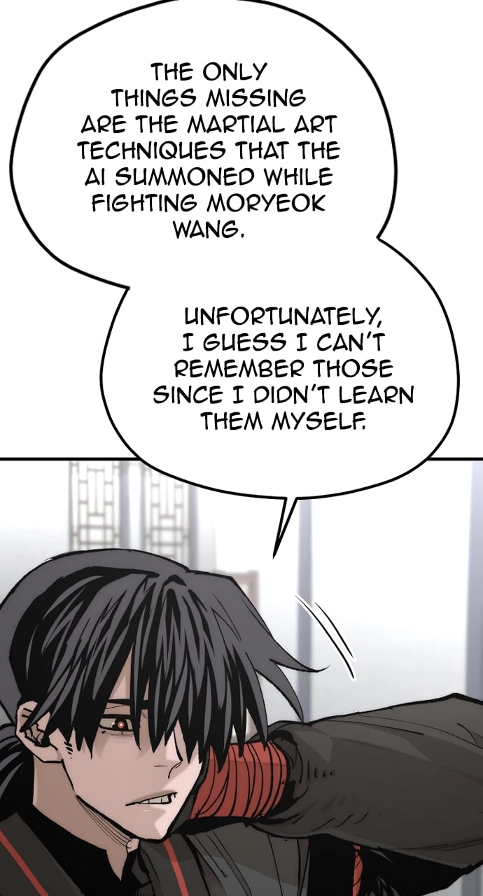 Murim Rpg Simulation Chapter 130 - Page 109