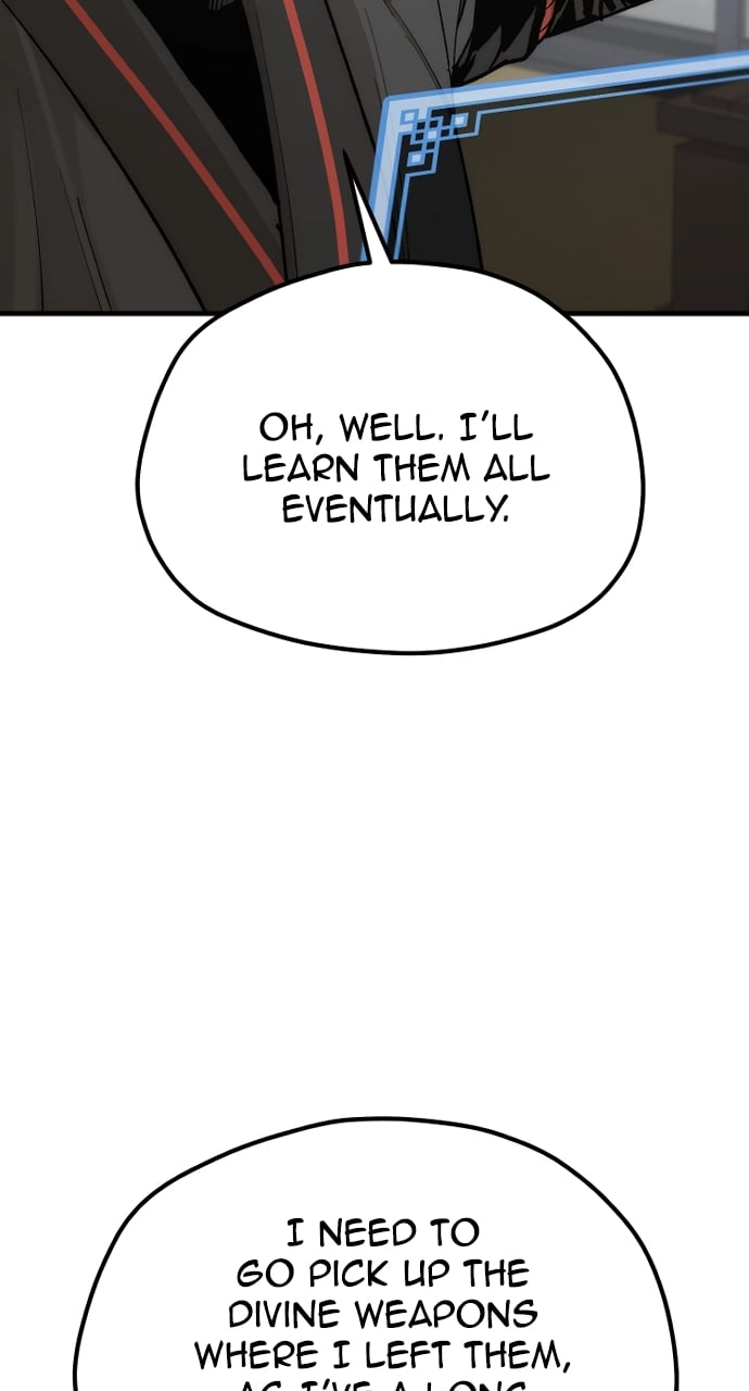 Murim Rpg Simulation Chapter 130 - Page 110