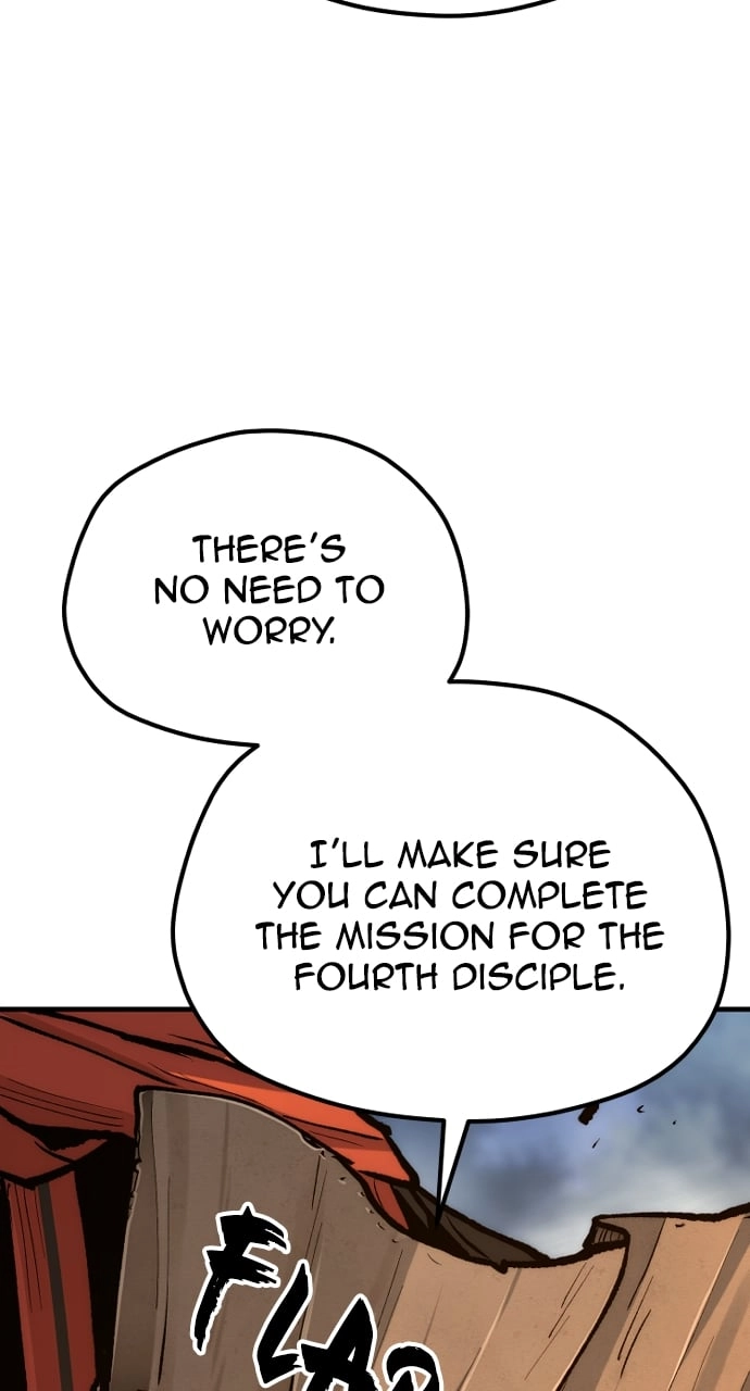 Murim Rpg Simulation Chapter 130 - Page 129