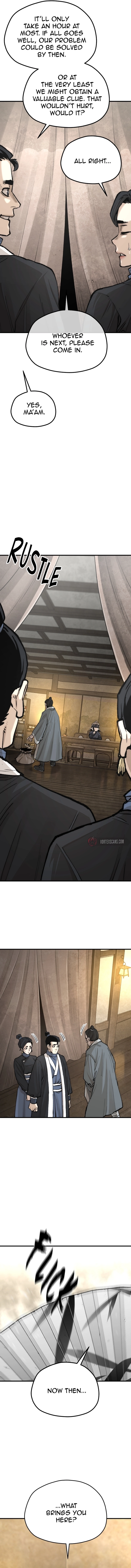 Murim Rpg Simulation Chapter 131 - Page 6