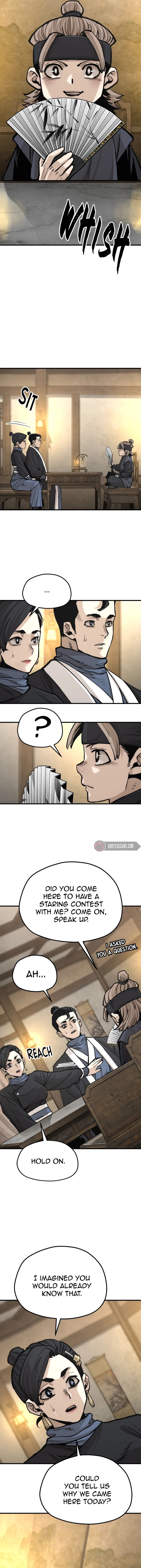 Murim Rpg Simulation Chapter 131 - Page 7