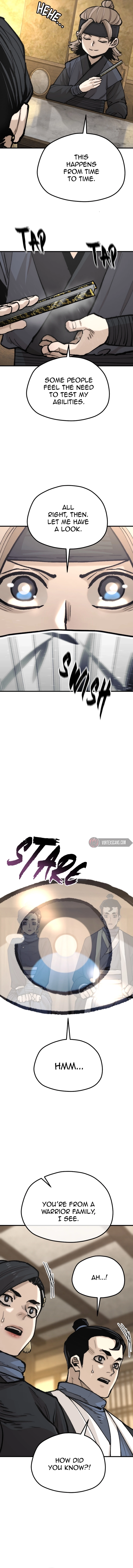 Murim Rpg Simulation Chapter 131 - Page 8
