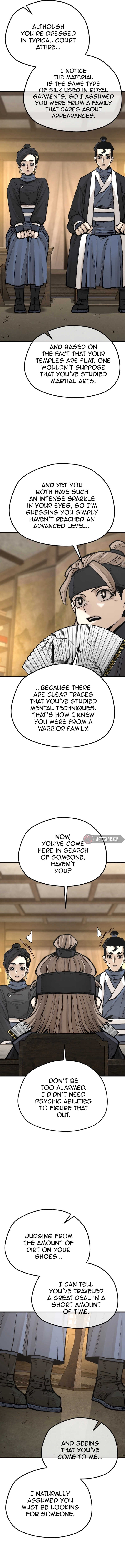 Murim Rpg Simulation Chapter 131 - Page 9