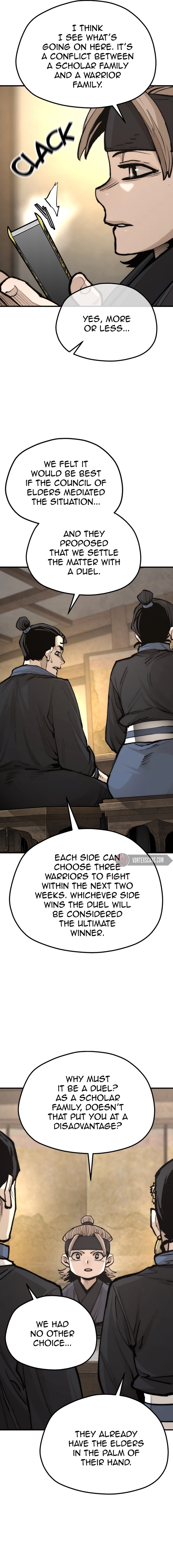 Murim Rpg Simulation Chapter 131 - Page 13