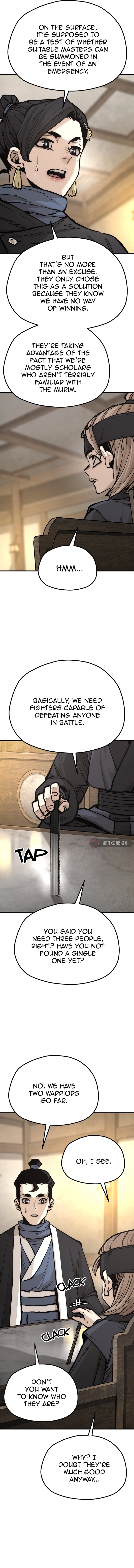 Murim Rpg Simulation Chapter 131 - Page 14