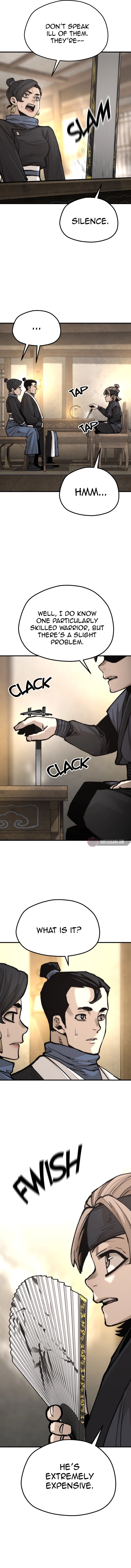 Murim Rpg Simulation Chapter 131 - Page 15