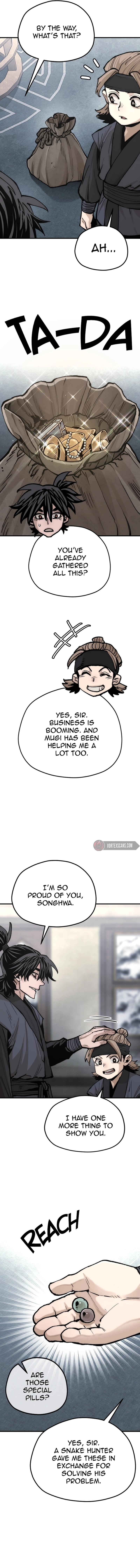 Murim Rpg Simulation Chapter 131 - Page 20