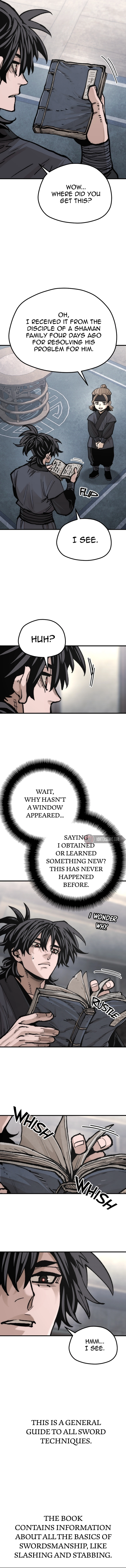 Murim Rpg Simulation Chapter 131 - Page 24