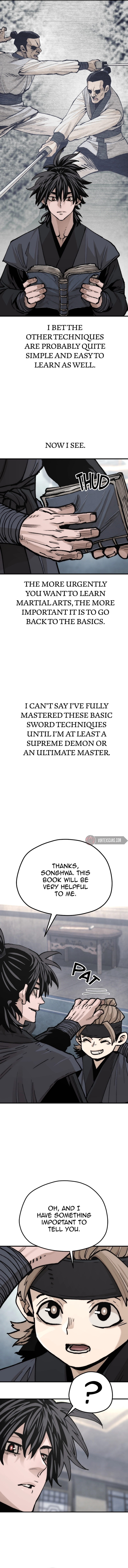 Murim Rpg Simulation Chapter 131 - Page 25