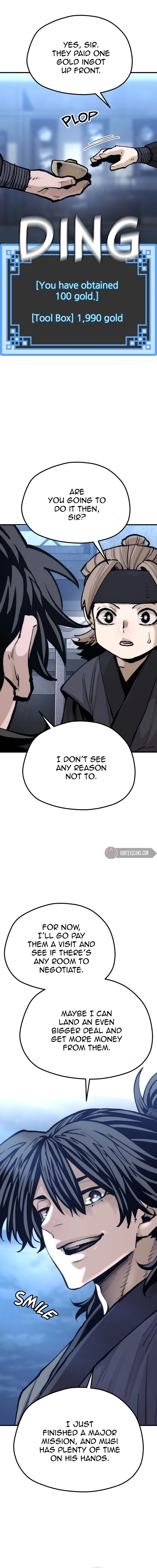 Murim Rpg Simulation Chapter 131 - Page 27