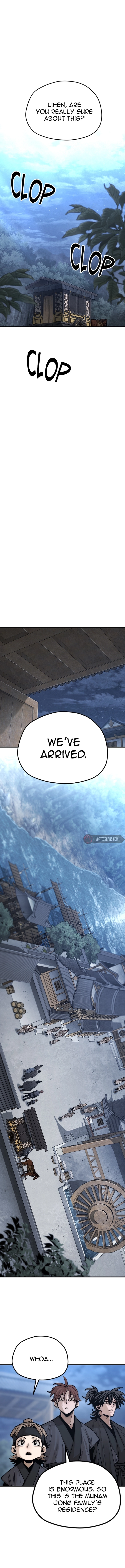 Murim Rpg Simulation Chapter 132 - Page 6
