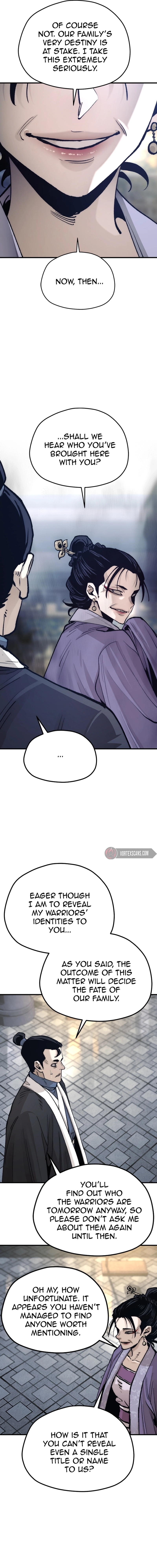 Murim Rpg Simulation Chapter 132 - Page 17