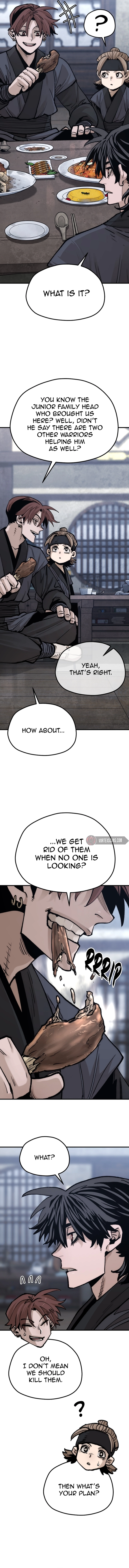 Murim Rpg Simulation Chapter 132 - Page 20