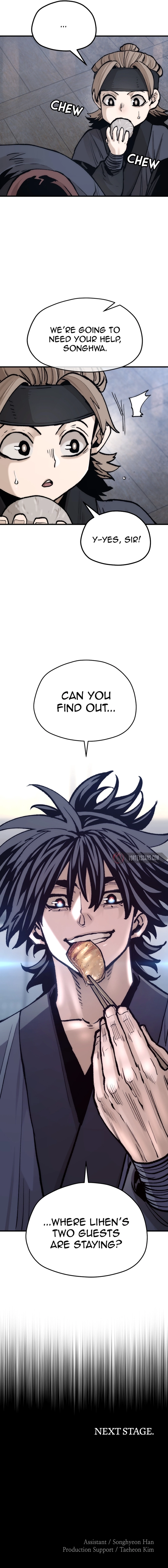 Murim Rpg Simulation Chapter 132 - Page 23