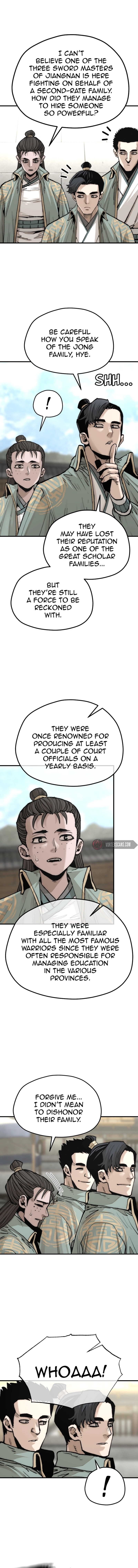 Murim Rpg Simulation Chapter 134 - Page 6