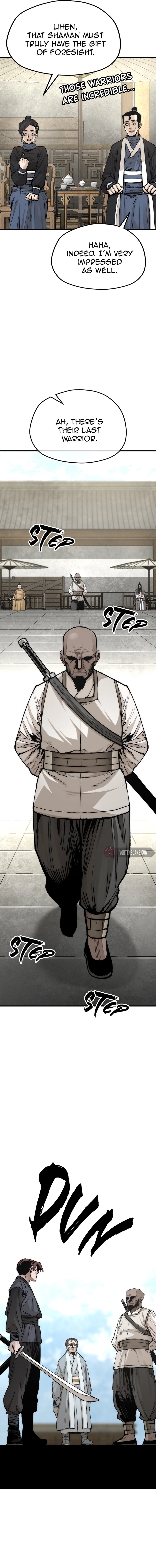 Murim Rpg Simulation Chapter 134 - Page 9