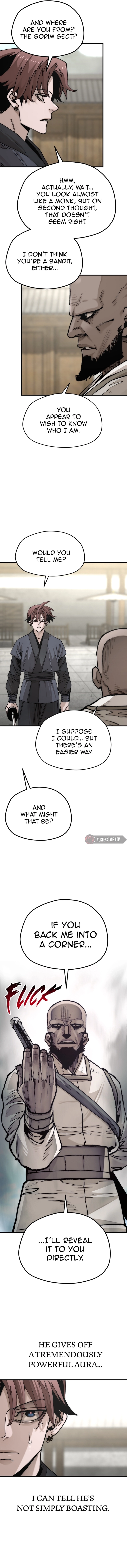 Murim Rpg Simulation Chapter 134 - Page 10