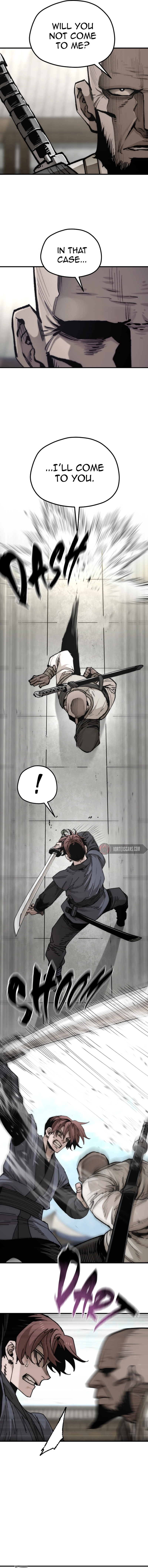 Murim Rpg Simulation Chapter 134 - Page 11