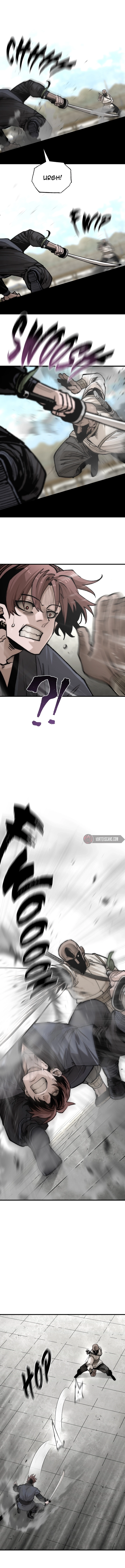 Murim Rpg Simulation Chapter 134 - Page 13