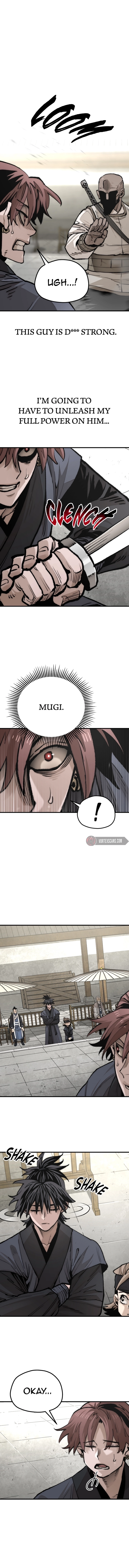 Murim Rpg Simulation Chapter 134 - Page 14