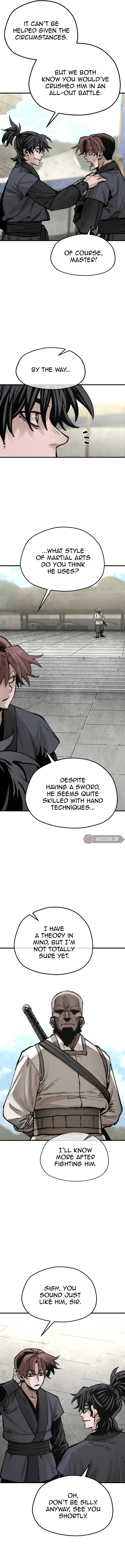 Murim Rpg Simulation Chapter 134 - Page 16