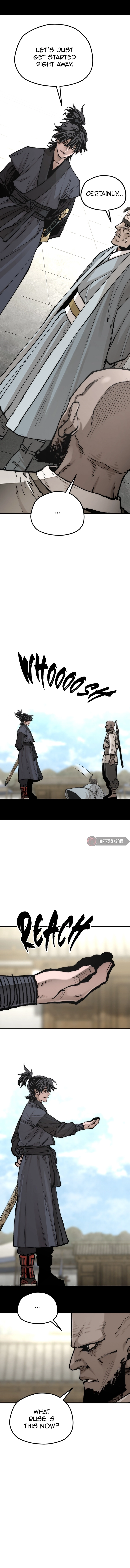 Murim Rpg Simulation Chapter 134 - Page 18