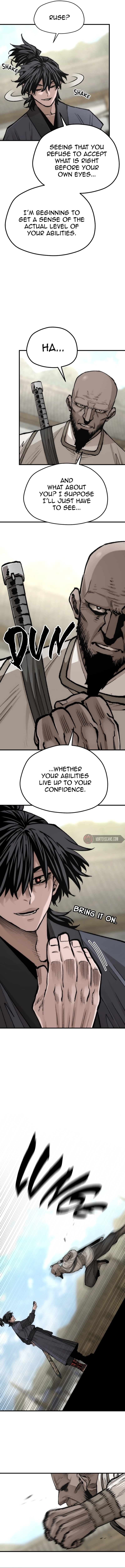 Murim Rpg Simulation Chapter 134 - Page 19