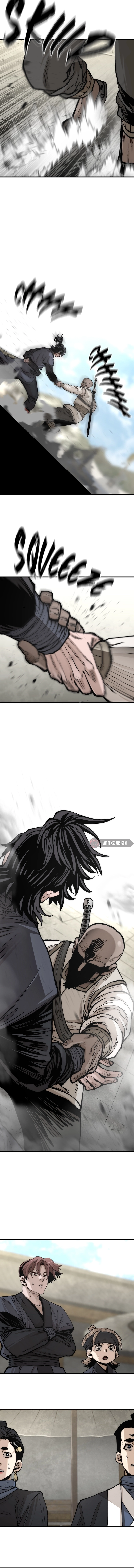Murim Rpg Simulation Chapter 134 - Page 21