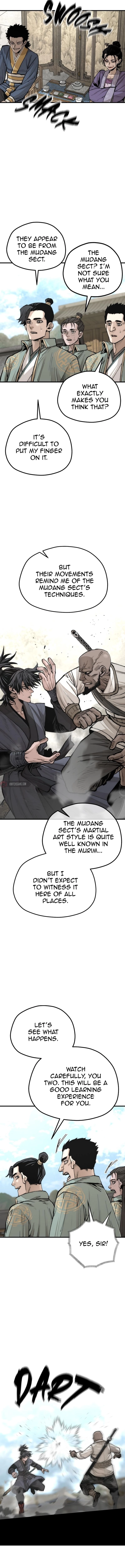 Murim Rpg Simulation Chapter 135 - Page 4