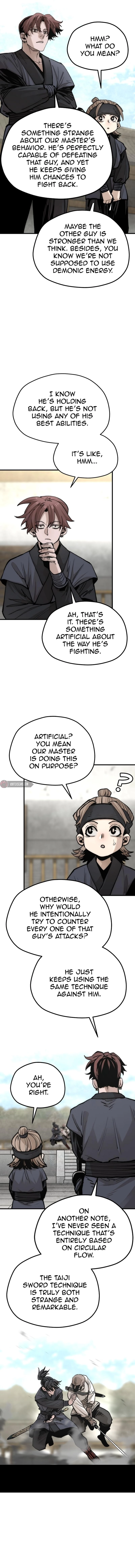 Murim Rpg Simulation Chapter 135 - Page 9
