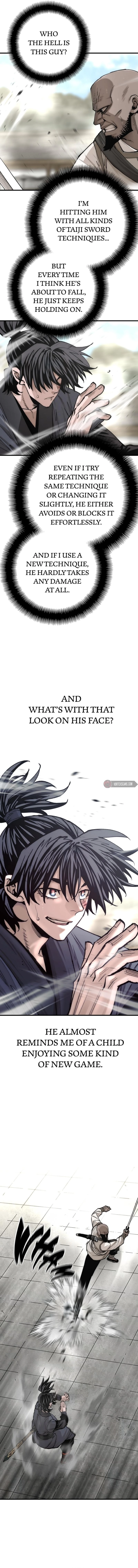 Murim Rpg Simulation Chapter 135 - Page 10