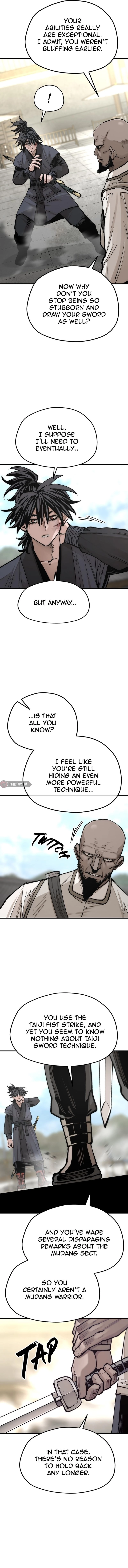 Murim Rpg Simulation Chapter 135 - Page 11