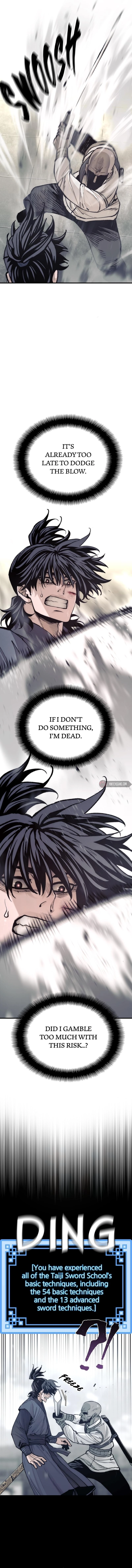 Murim Rpg Simulation Chapter 135 - Page 13