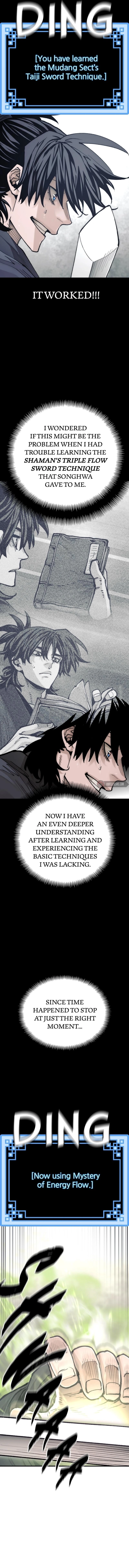 Murim Rpg Simulation Chapter 135 - Page 14