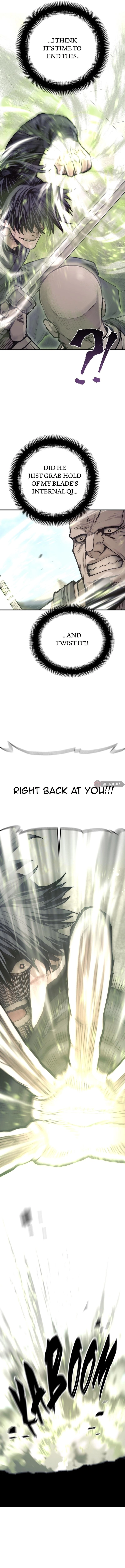 Murim Rpg Simulation Chapter 135 - Page 15