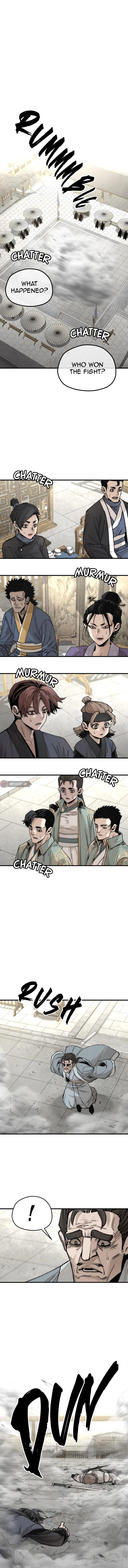 Murim Rpg Simulation Chapter 135 - Page 16
