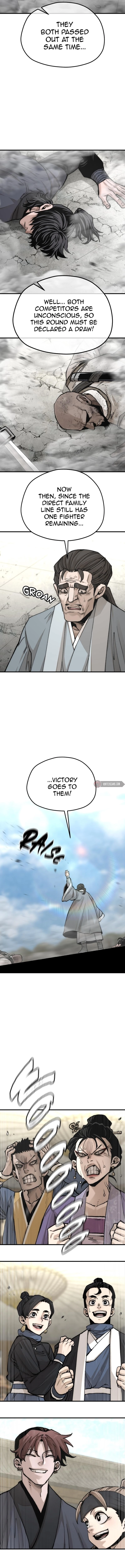 Murim Rpg Simulation Chapter 135 - Page 17