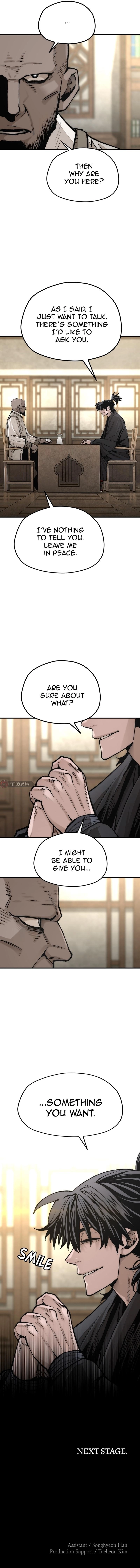 Murim Rpg Simulation Chapter 135 - Page 23