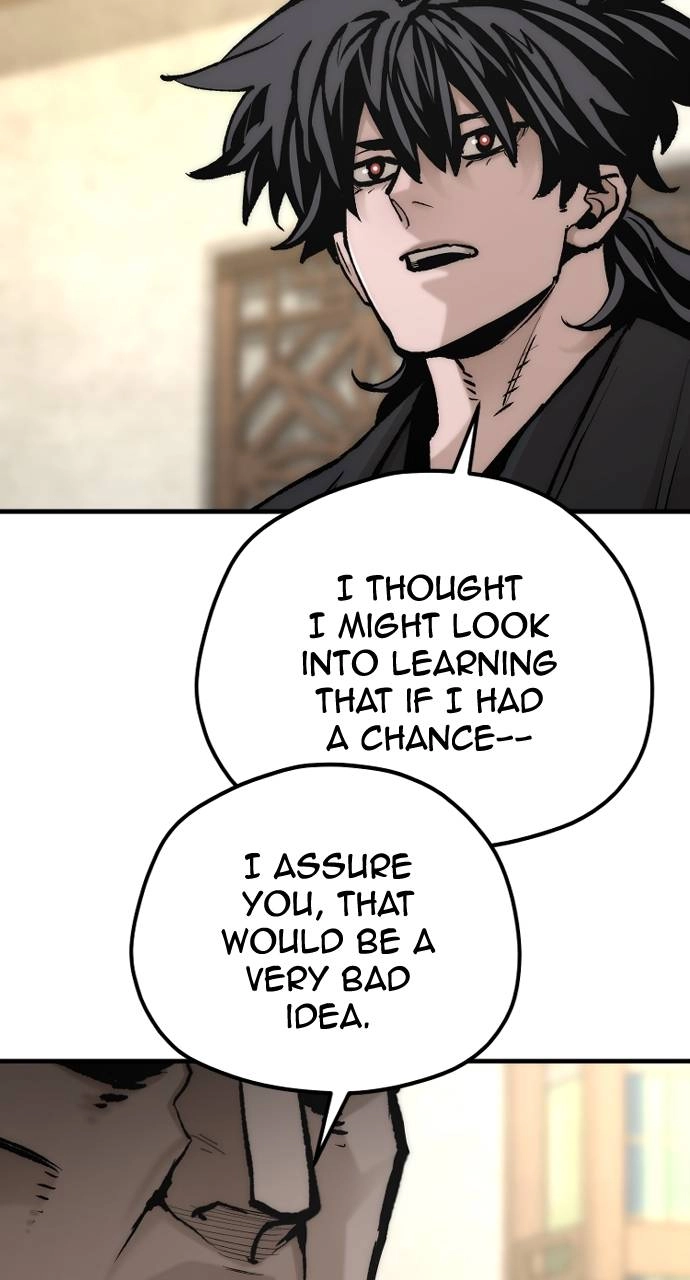 Murim Rpg Simulation Chapter 136 - Page 39