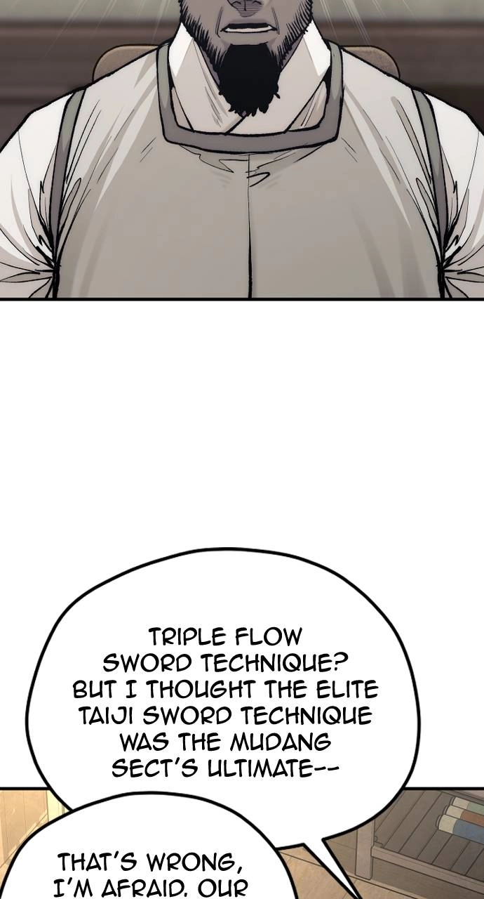 Murim Rpg Simulation Chapter 136 - Page 42