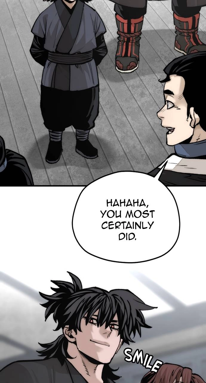 Murim Rpg Simulation Chapter 136 - Page 62