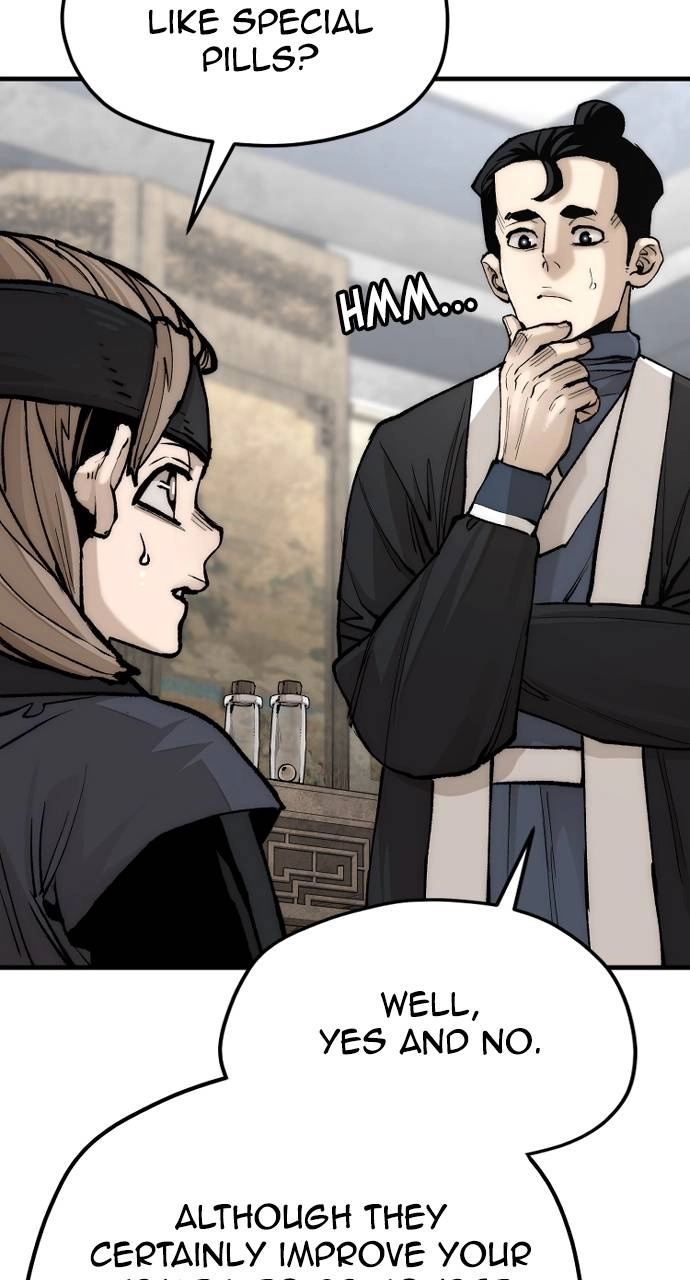 Murim Rpg Simulation Chapter 136 - Page 69